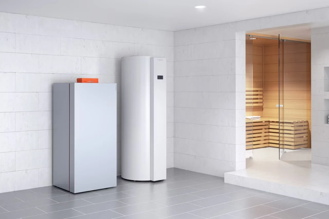 DHW heat pumps