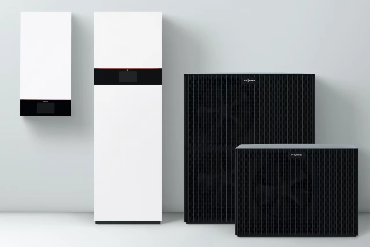 Air Source Heat Pump: Overview and Products