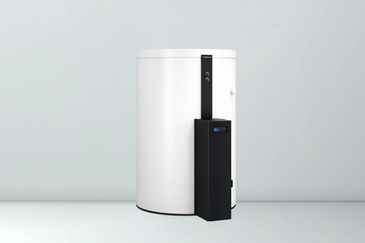 Overview of Buffer Cylinders for Water Heating
