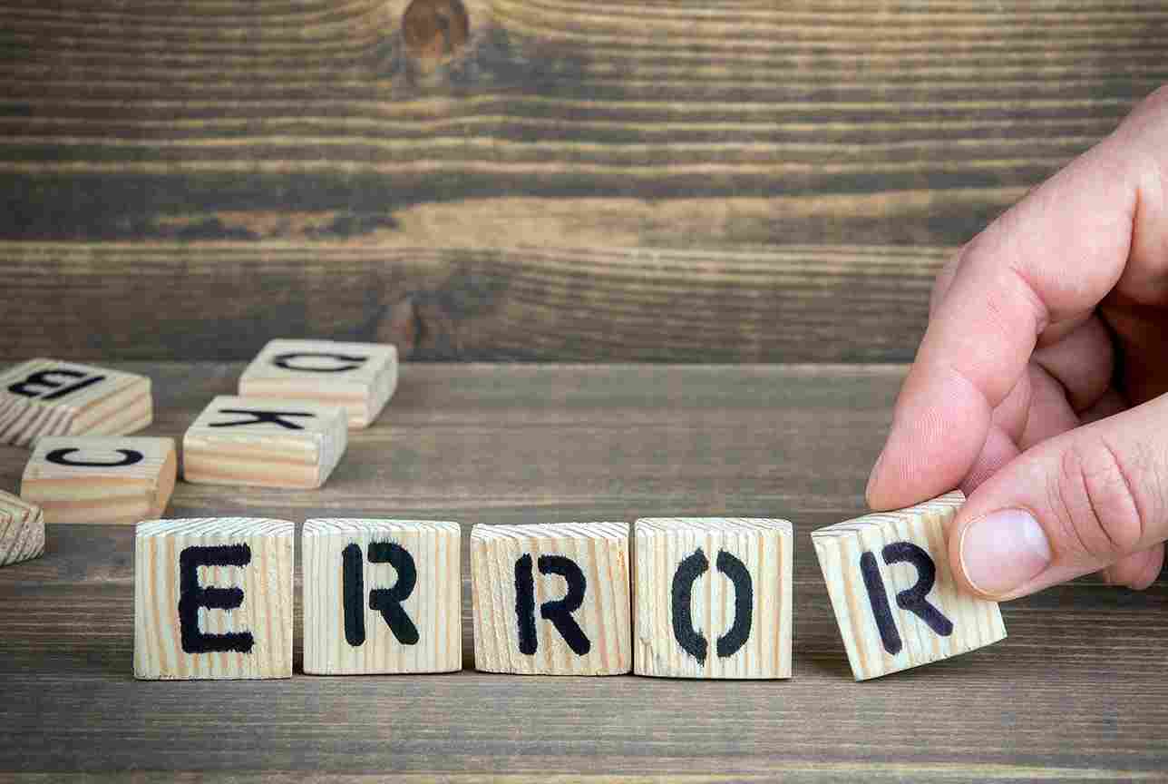 What to Do in the Event of a Fault?