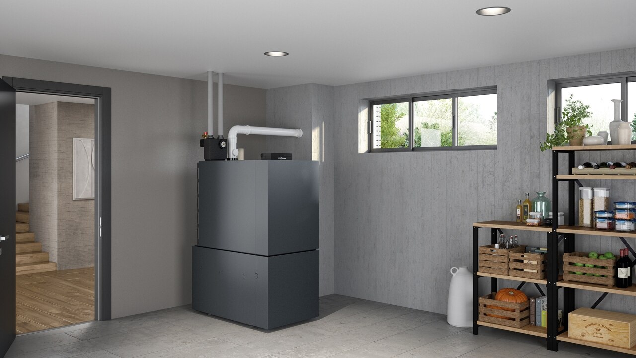 Oil condensing boilers: cutting-edge heating technology