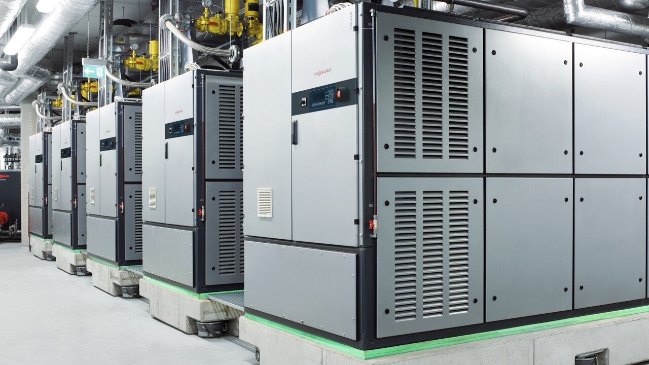 Combined Heat and Power Units: Benefits at a Glance