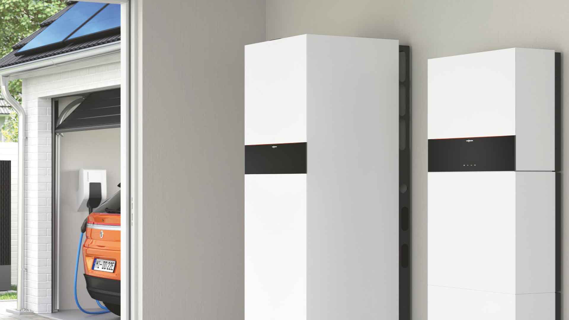 Heat Pump with Photovoltaics